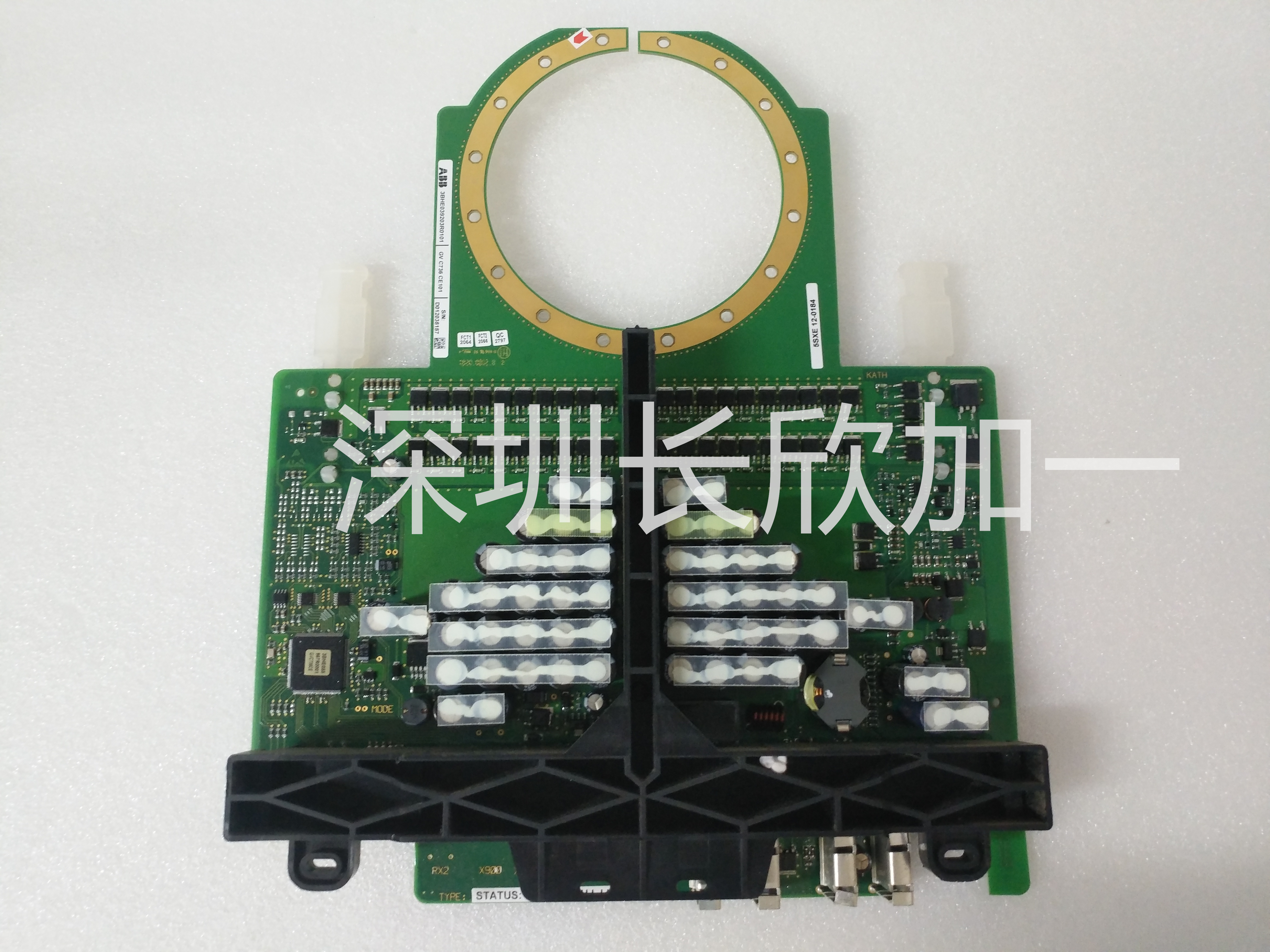 ABB  3BHL000200P0001  模塊  卡件