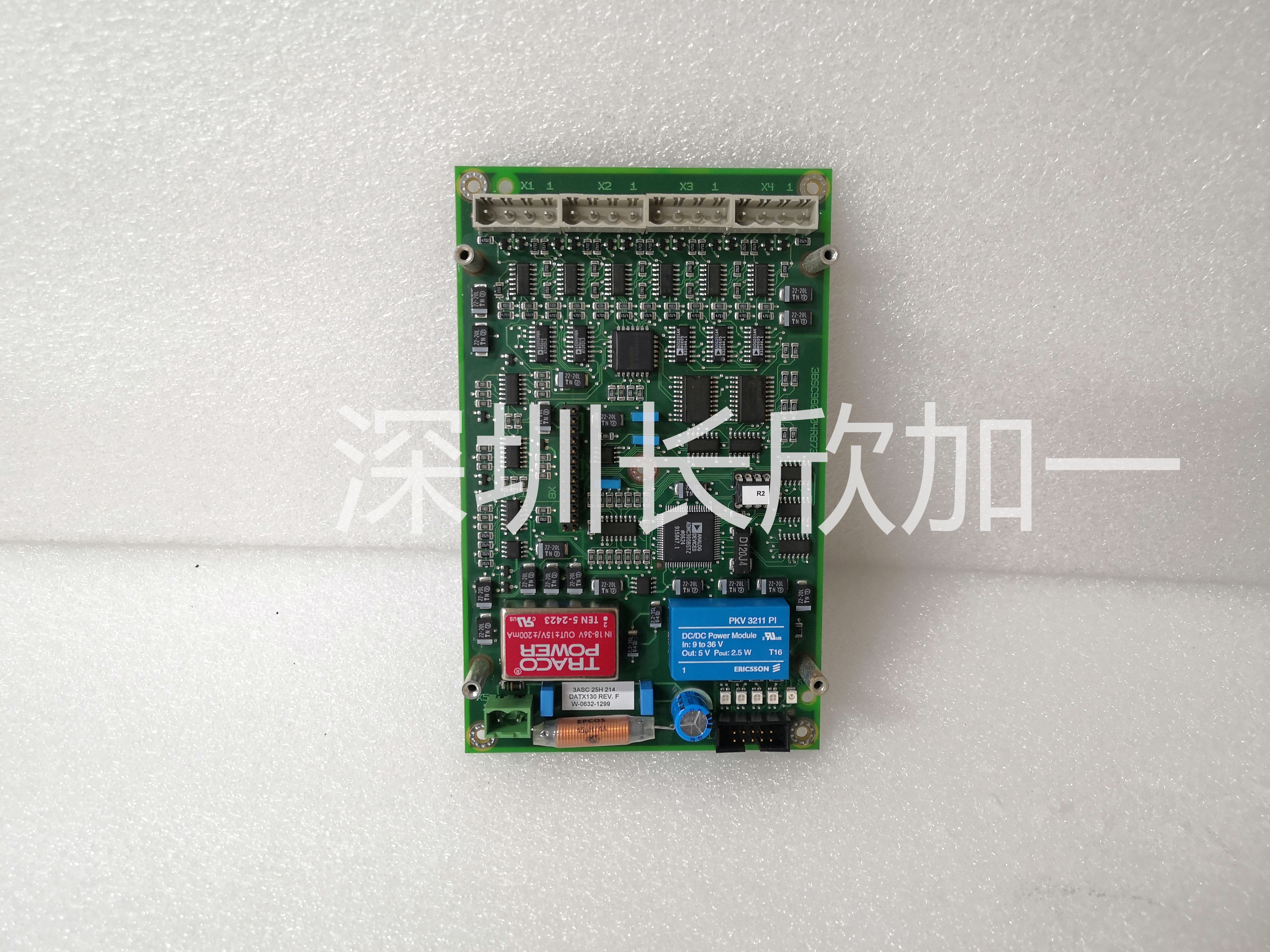 ABB  XVC722AE101 3BHB002751R0101  模塊