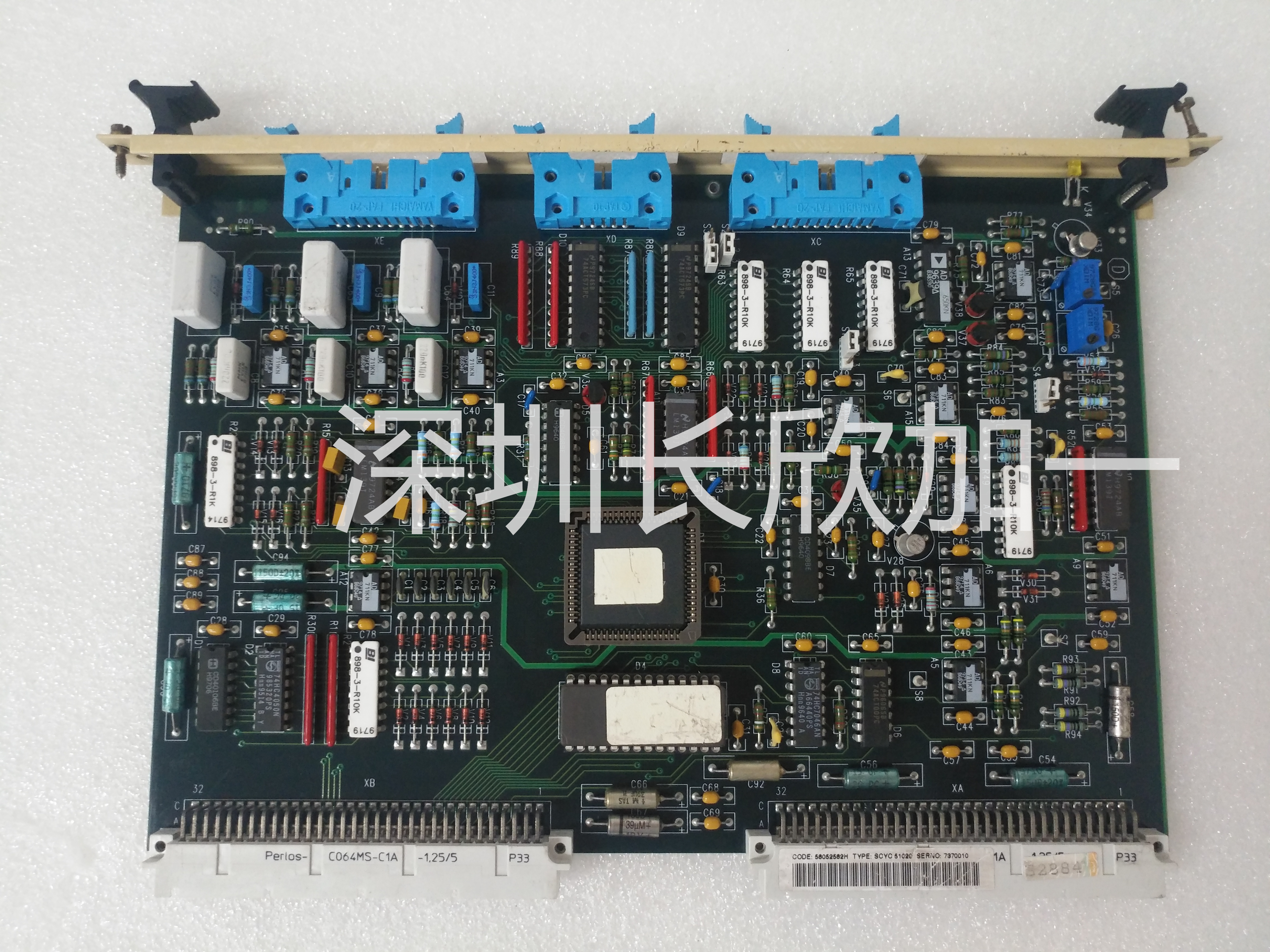 ABB  3BHL000895R0001  模塊