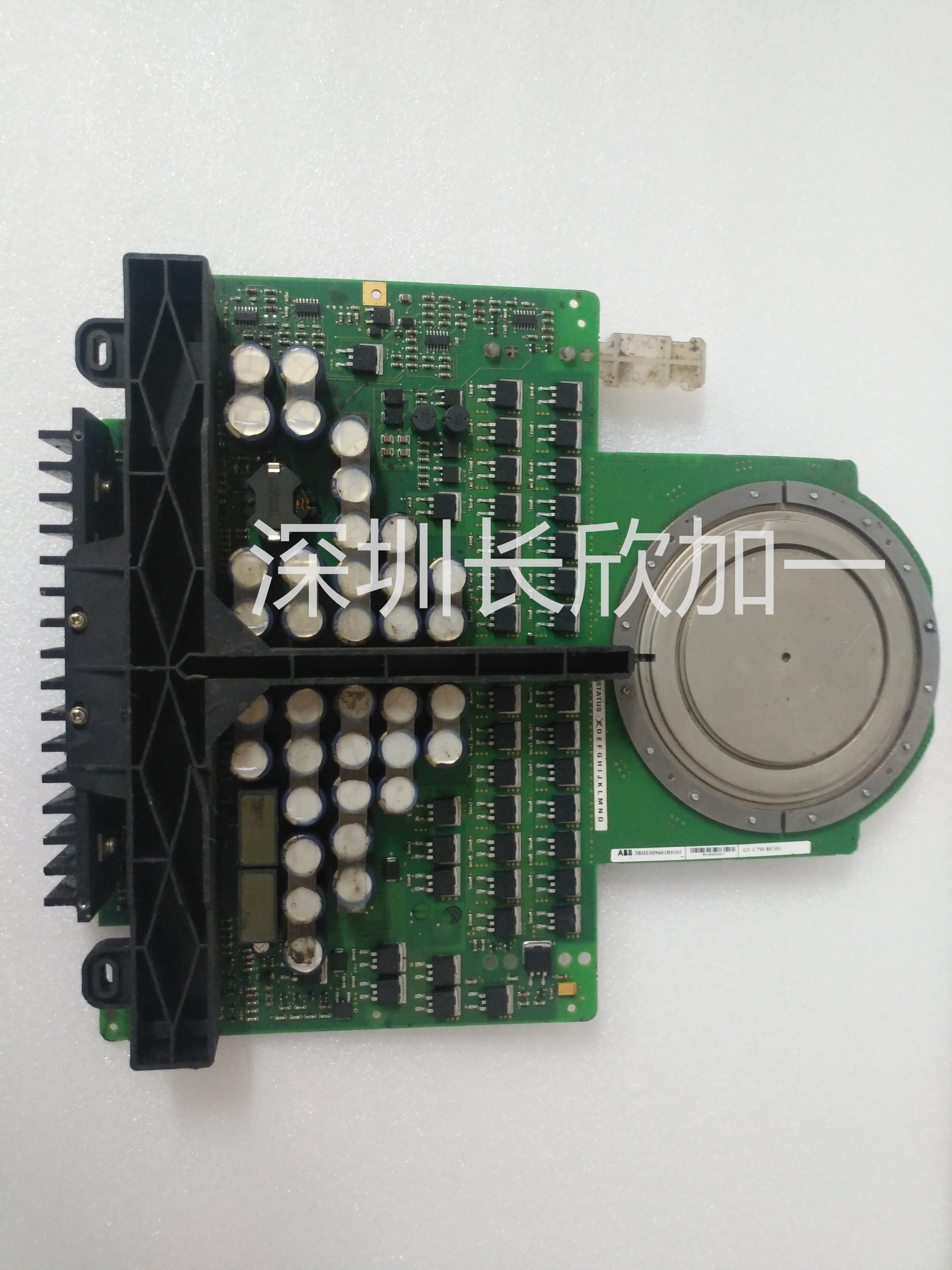 ABB  3BHB018471R0002  卡件  IGCT