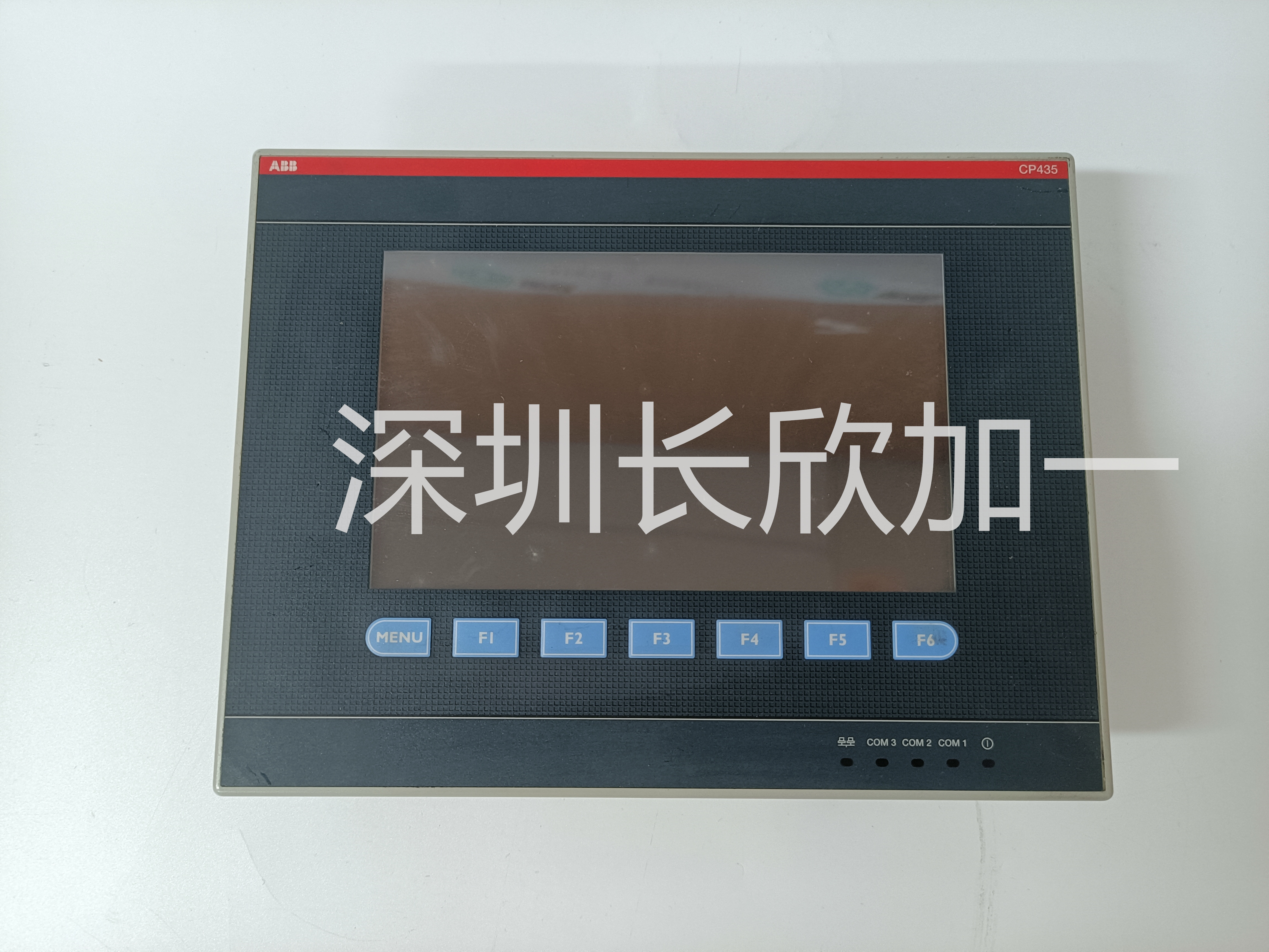 ABB  CP435T  工業(yè)顯示屏模塊