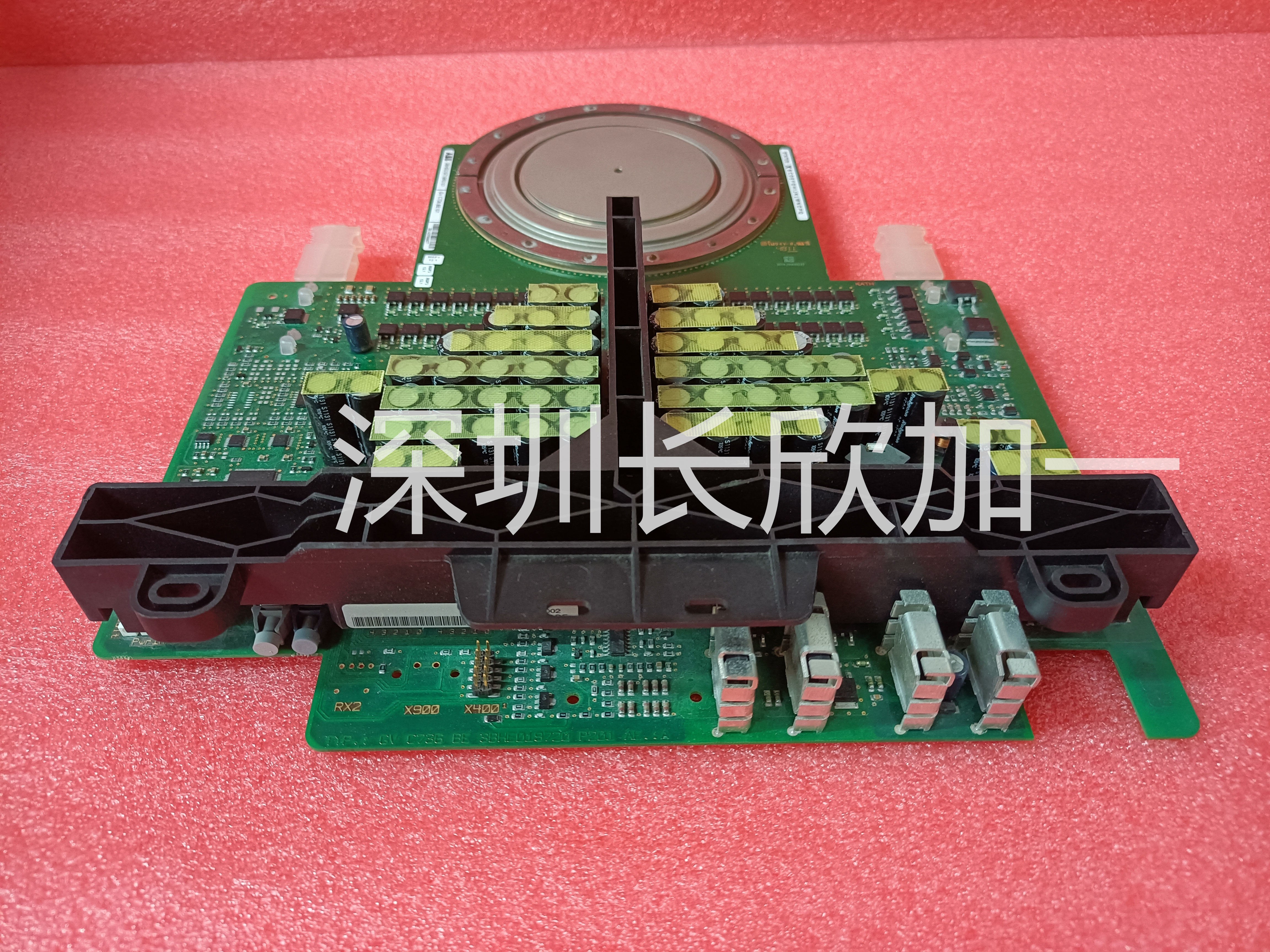 ABB  5SGY3545L0017   模塊張力控制器