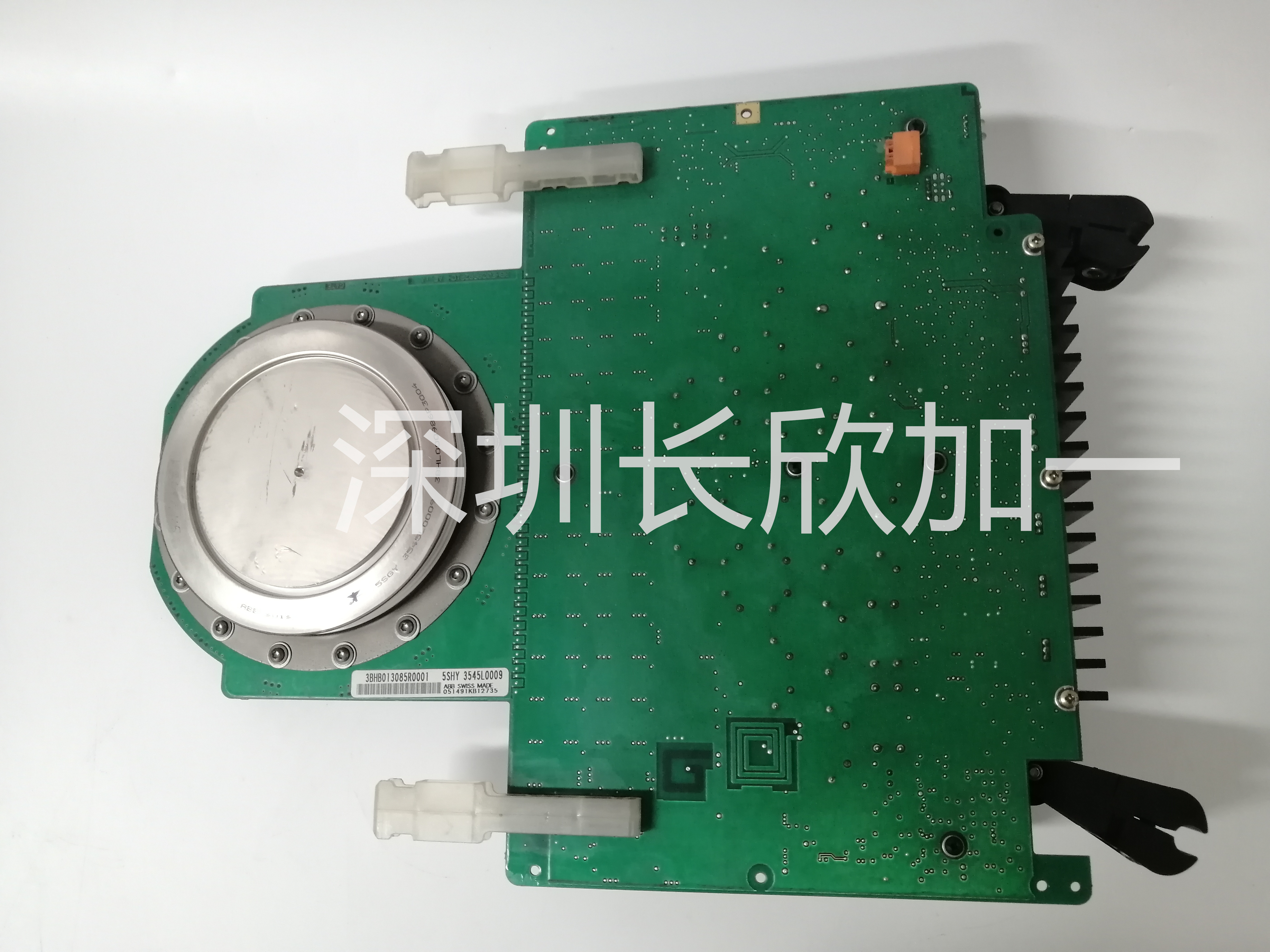 ABB  5SGY35L4510  可控硅原裝模塊 IGCT控制器現(xiàn)貨庫存
