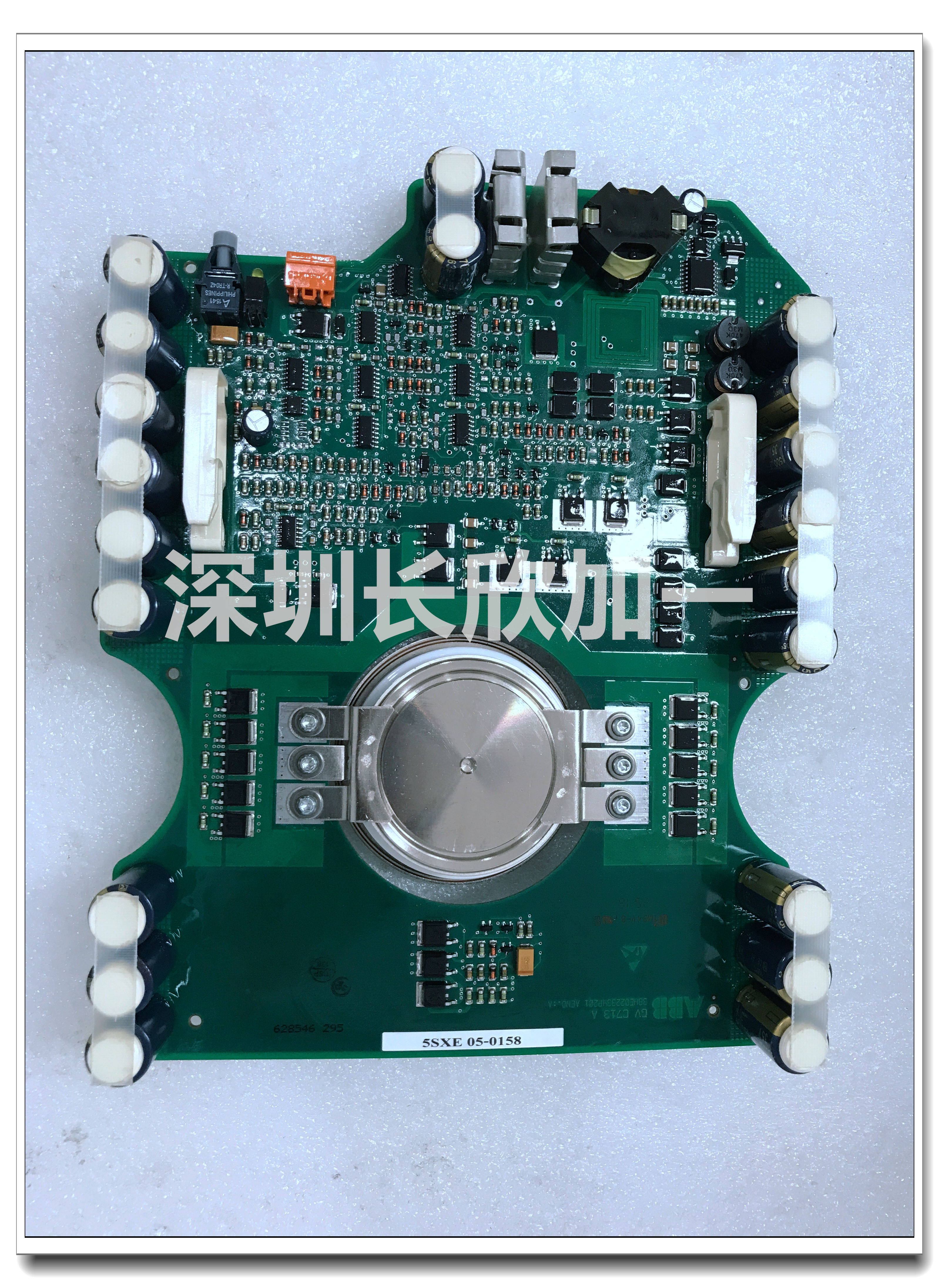 ABB  5SHX0660F0001  張力傳感器 拉力傳感器  勵(lì)磁控制器