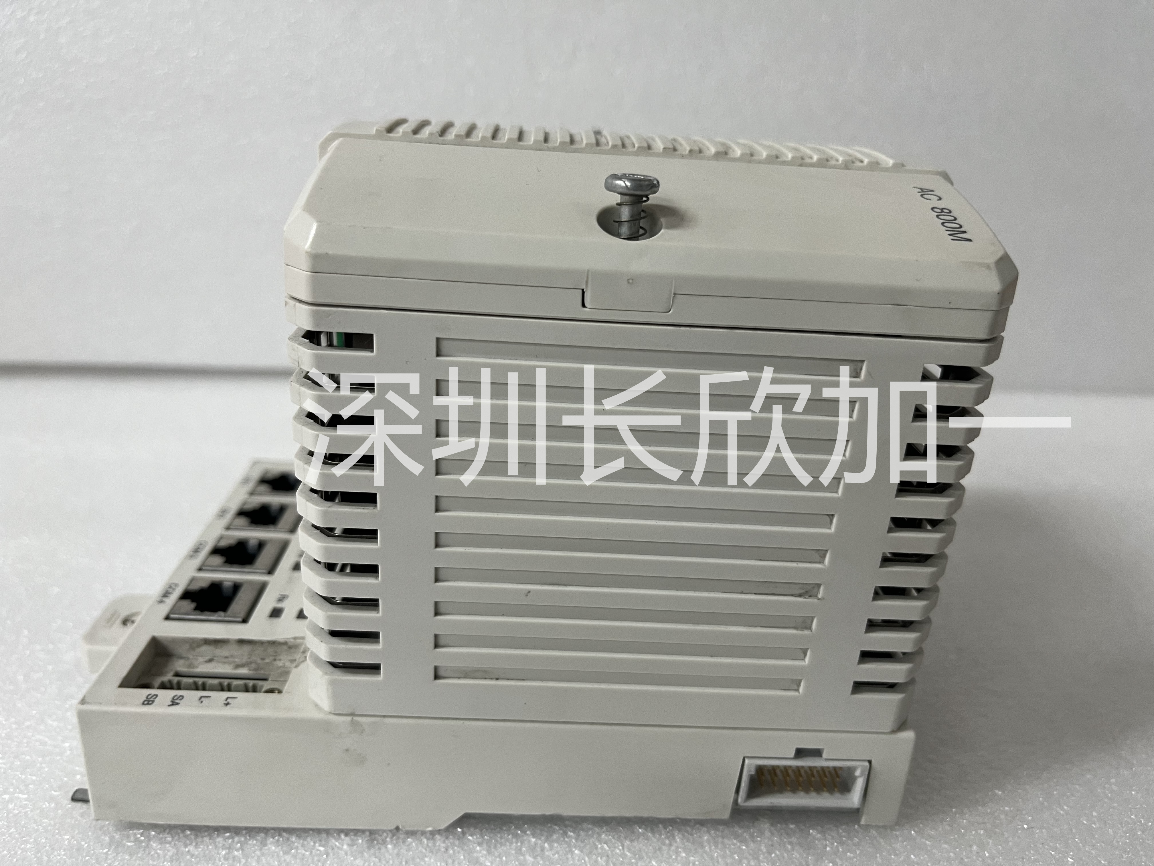 ABB  PM595-4ETH-M-XC  模塊  中央處理器模塊