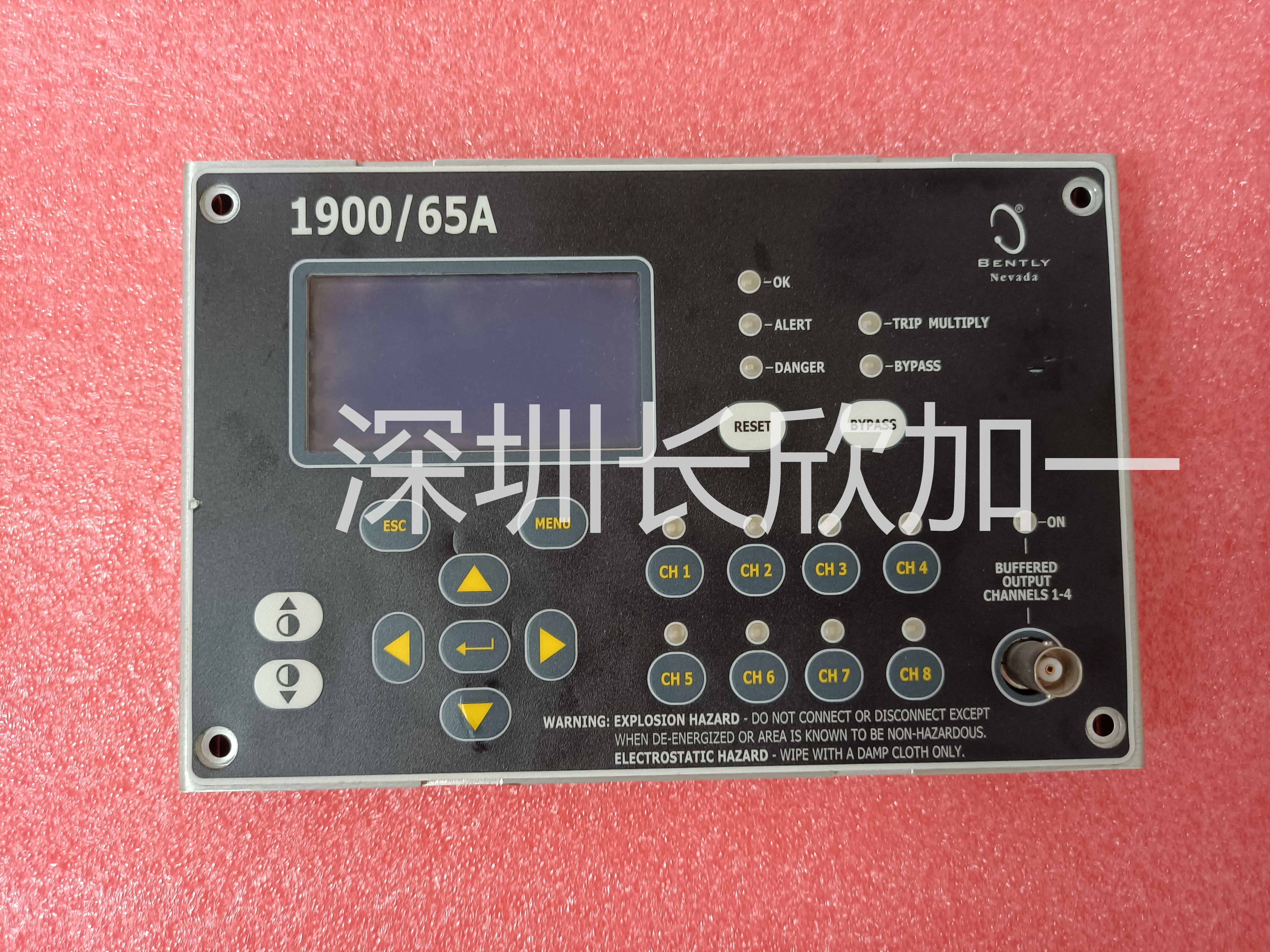 ABB  PP820A  CPU模塊