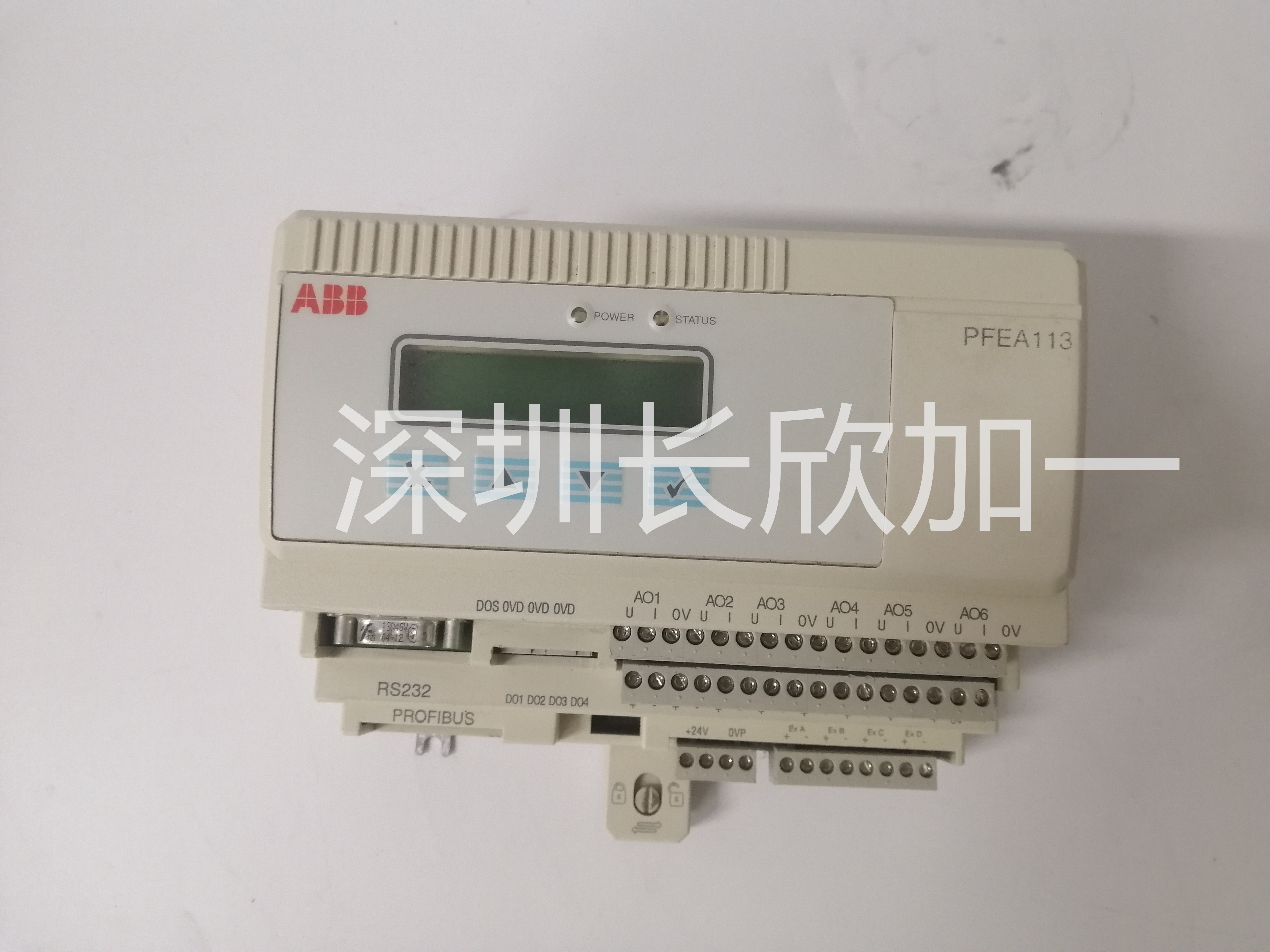 ABB   07EA63R2   模塊  全新原裝