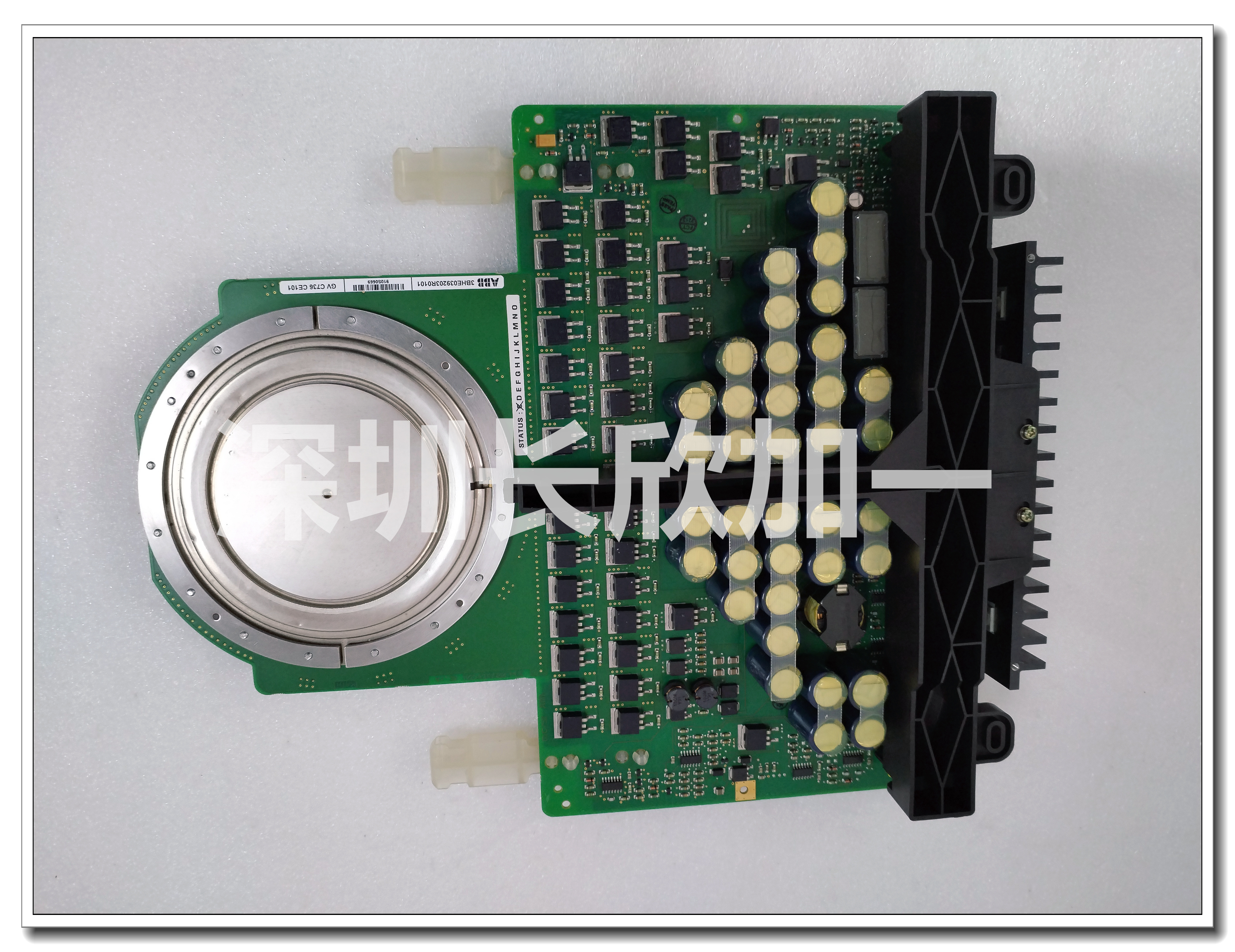 ABB  07EB62R1  安全系統(tǒng)組件 