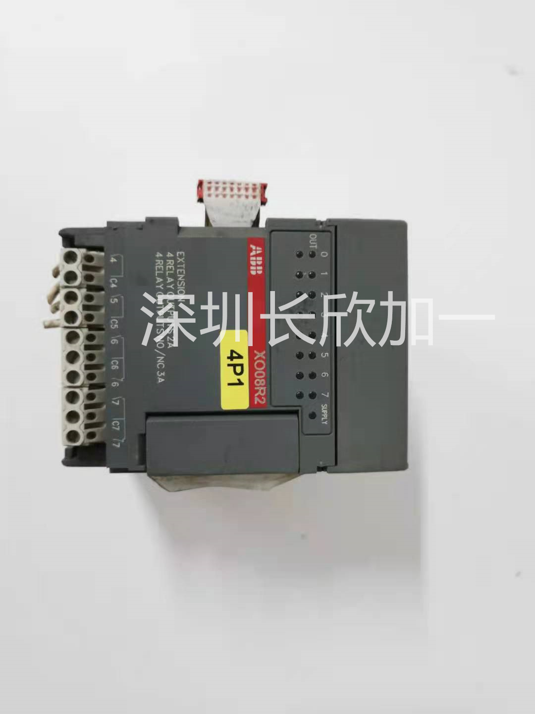 ABB  086318-501  編譯和維護(hù)機器人程序