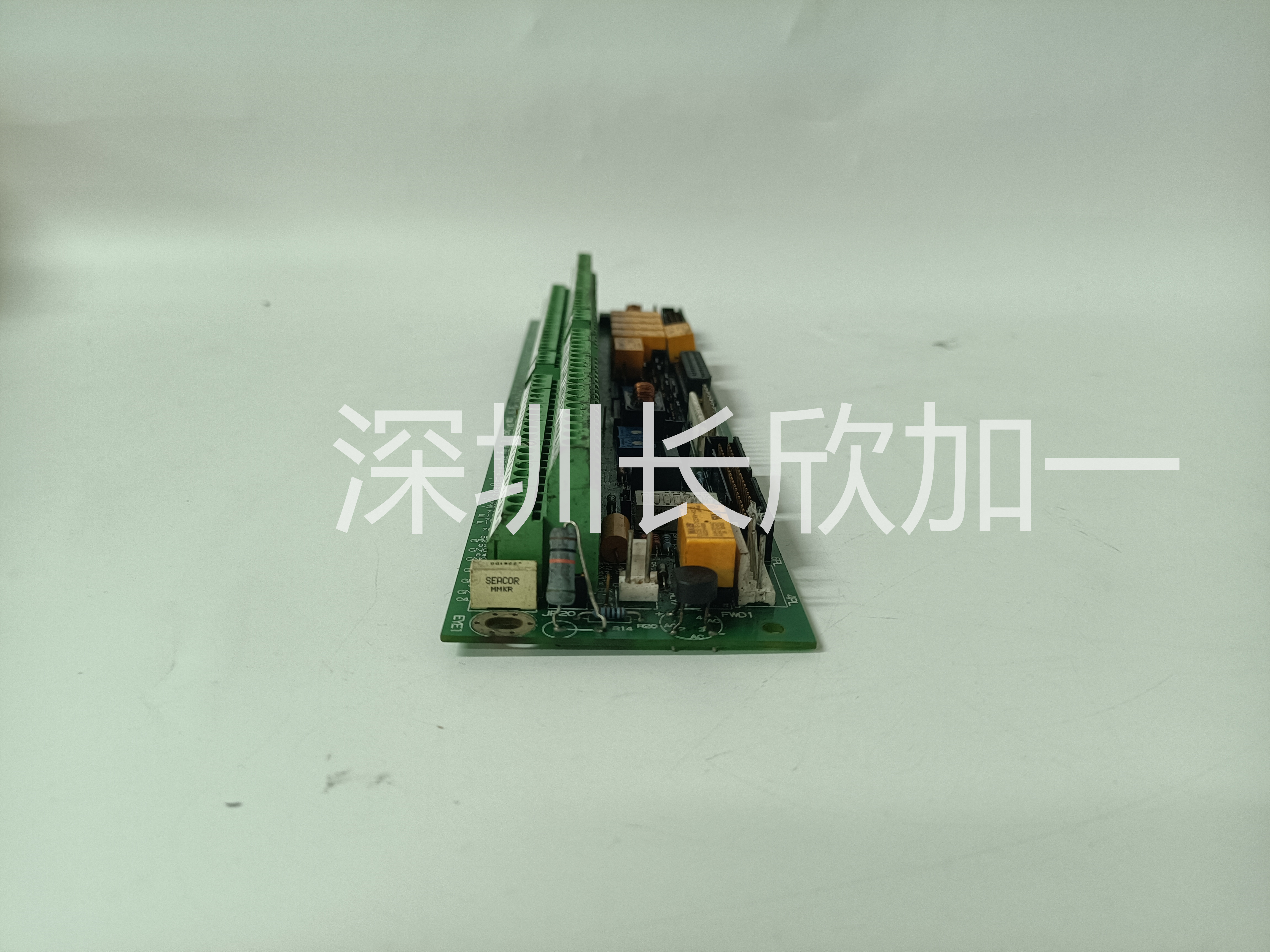 ABB  086318-502  模擬量控制卡