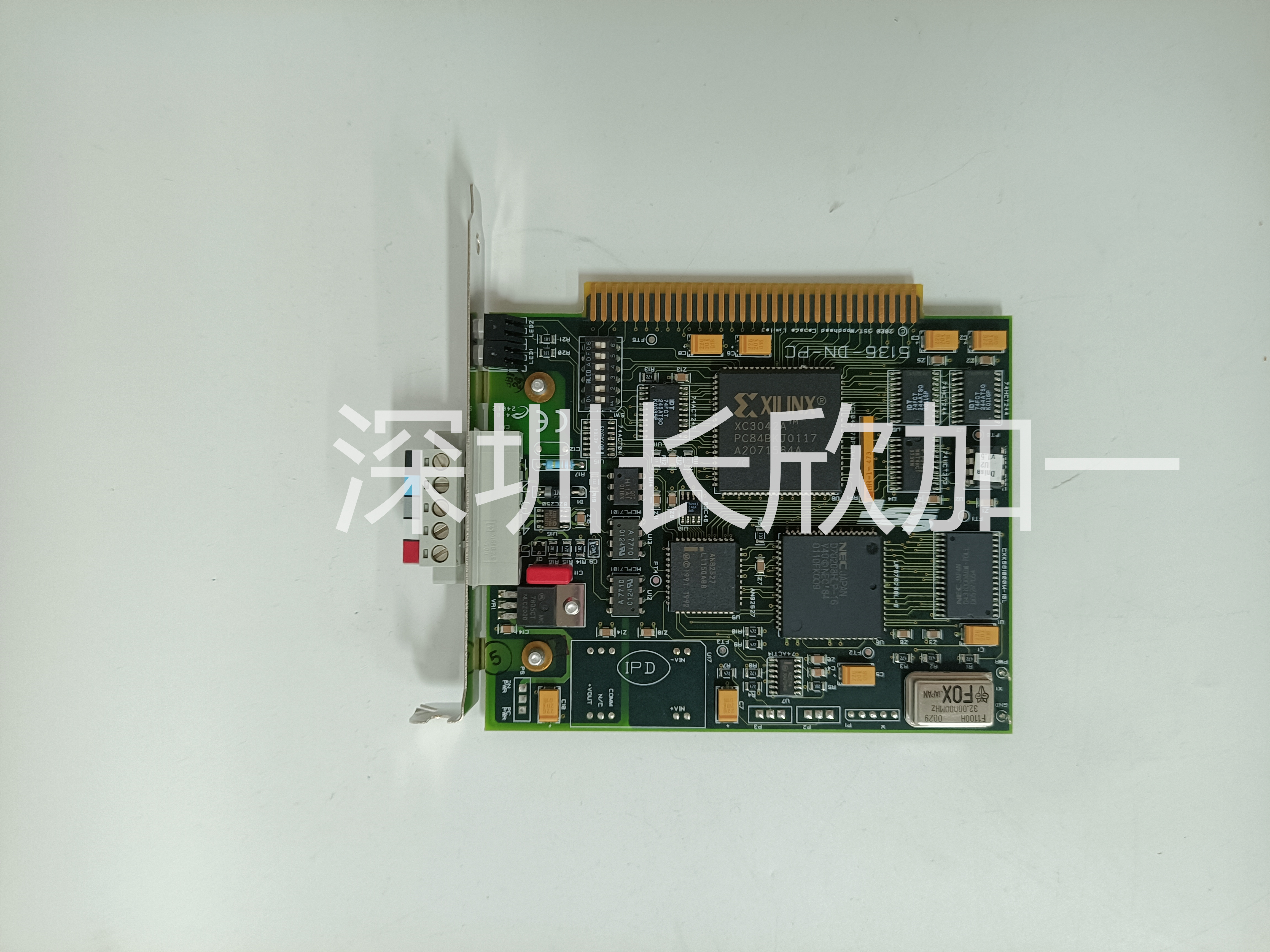 ABB  IEPAS01  模擬量擴展模塊